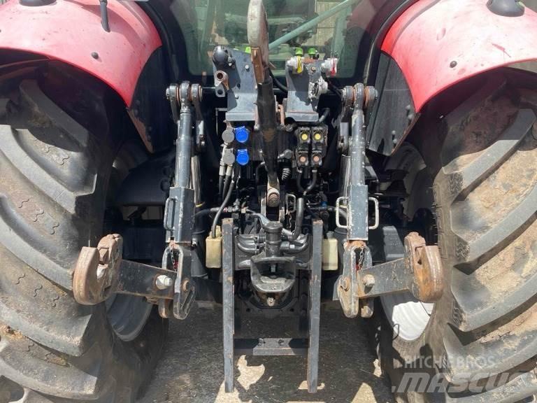 Same Iron 130 Traktorok
