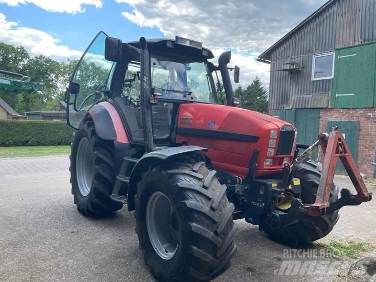 Same Iron 130 Traktorok