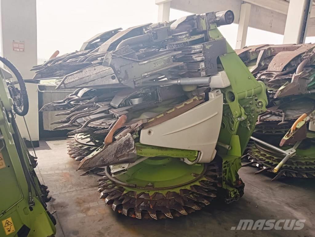 CLAAS Orbis 750 széna- és takarmánygép tartozékok