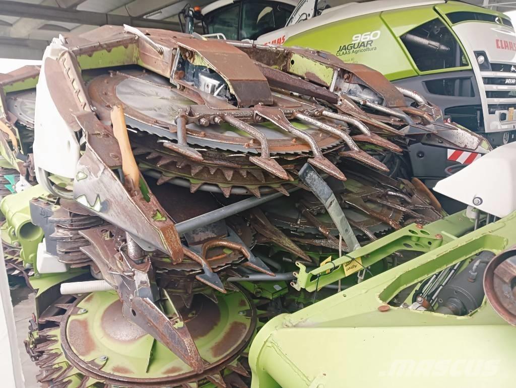 CLAAS Orbis 750 széna- és takarmánygép tartozékok