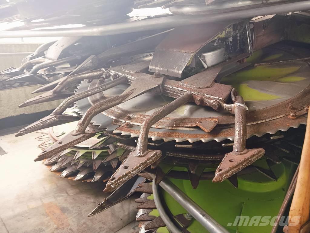 CLAAS Orbis 750 széna- és takarmánygép tartozékok