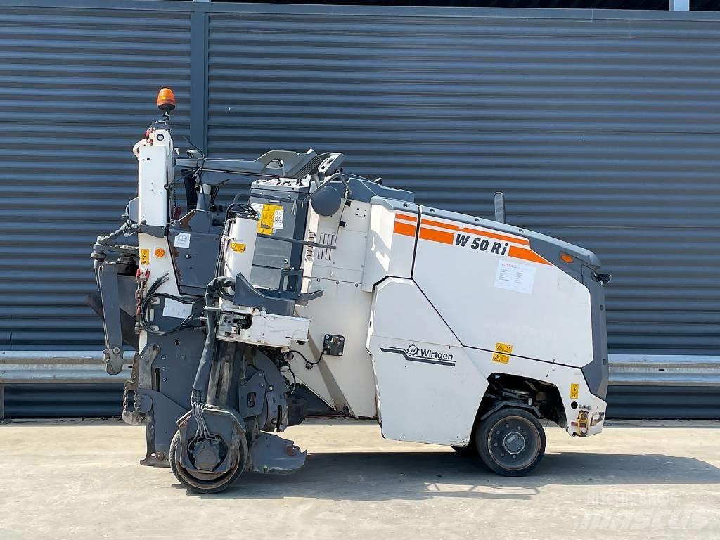 Wirtgen W 50 RI Aszfalt marók
