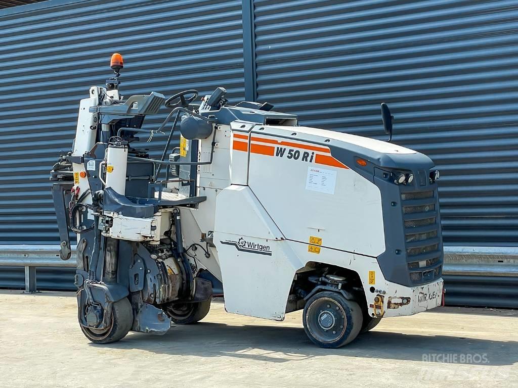 Wirtgen W 50 RI Aszfalt marók