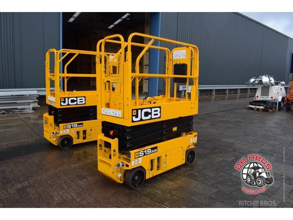 JCB S1930E (unused) Teleszkópos rakodók