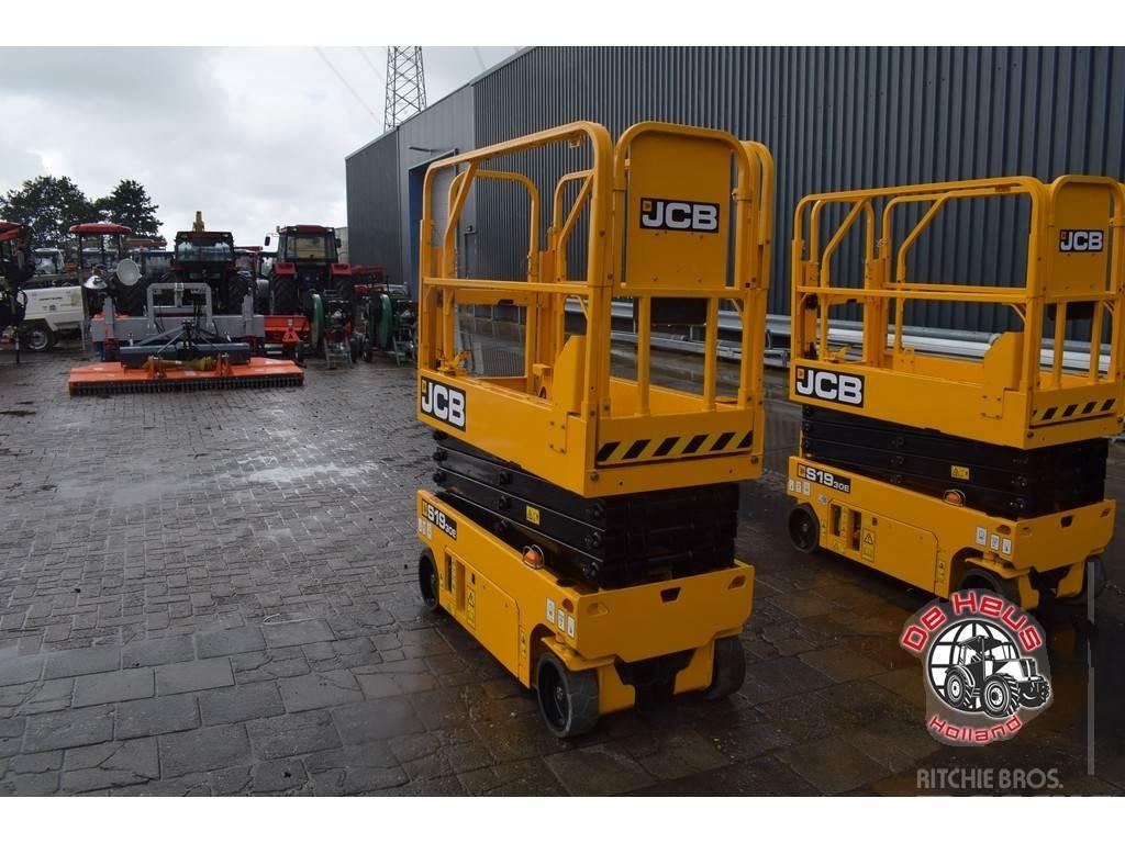 JCB S1930E (unused) Teleszkópos rakodók