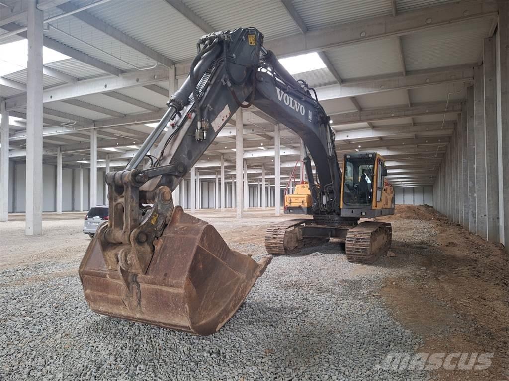 Volvo EC 360 B NCL Építőipar - Egyebek