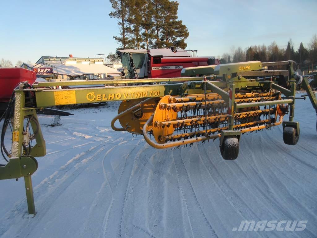 Elho Twin 750 Rendforgatók