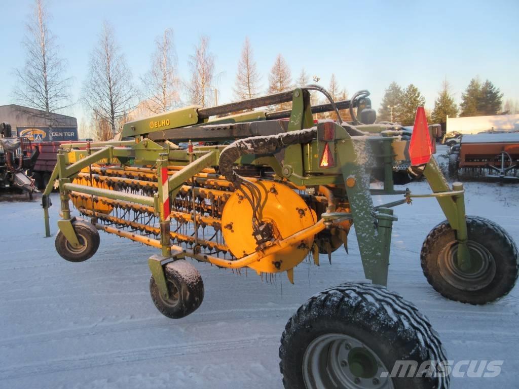 Elho Twin 750 Rendforgatók