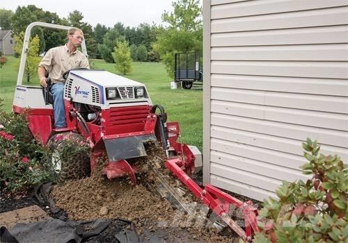 Ventrac 4520Y Traktorok
