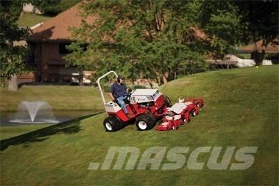 Ventrac 4520Y Traktorok