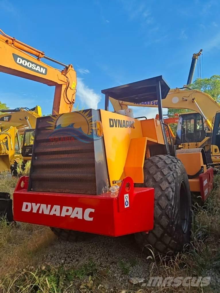 Dynapac CA 251 D Egydobos hengerek