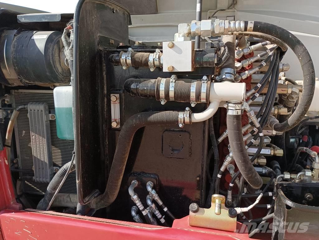 Takeuchi TB 260 Mini kotrók < 7t