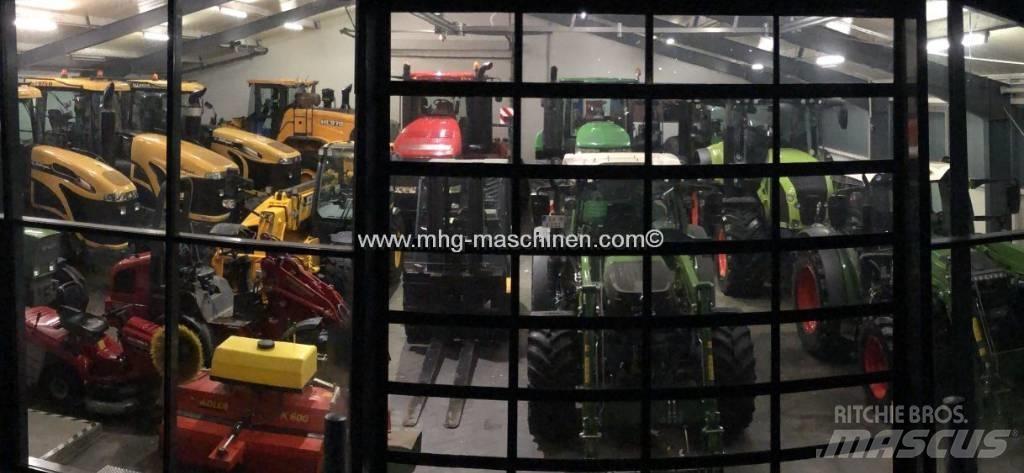 John Deere T670 Kombájnok