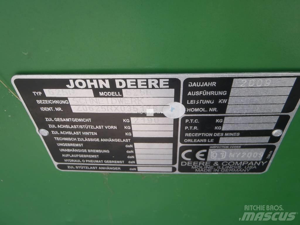 John Deere T670 Kombájnok
