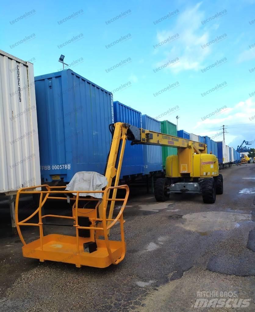 Haulotte HA 260 PX Karos emelők