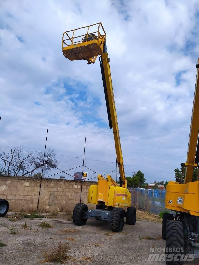 Haulotte HA 260 PX Karos emelők
