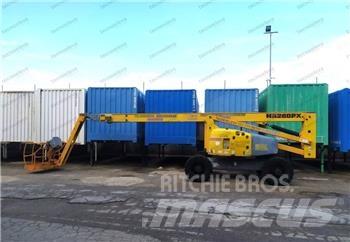 Haulotte HA 260 PX Karos emelők