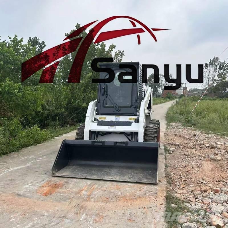 Bobcat S 160 Kompaktrakodók