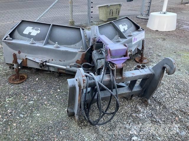 Holms KHV 320 Hóeltakarítók