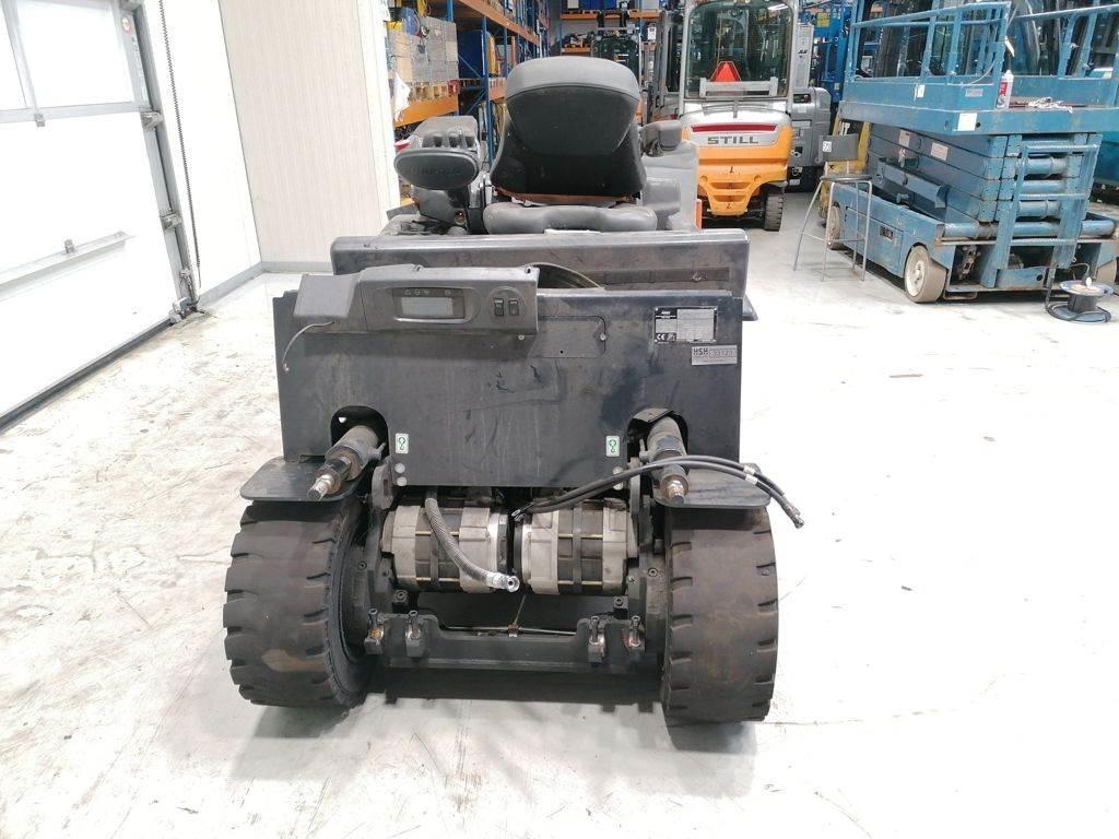 Doosan B25X-7 Elektromos targoncák