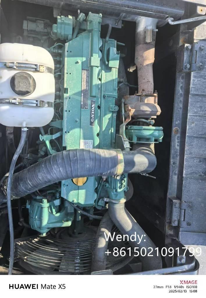 Volvo EC 290 Közepes (midi) kotrók 7 t - 12 t