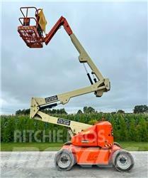 JLG E 450 AJ Karos emelők