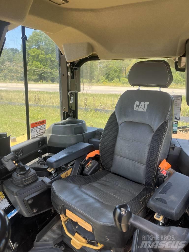 CAT D 6 LGP lánctalpas dózerek