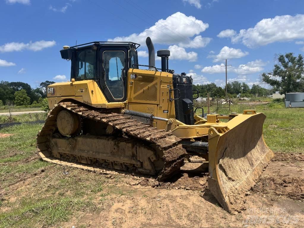 CAT D 6 LGP lánctalpas dózerek