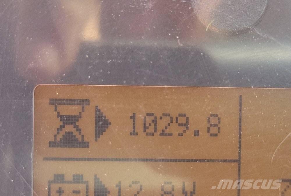 JLG 3614 RS Teleszkópos rakodók