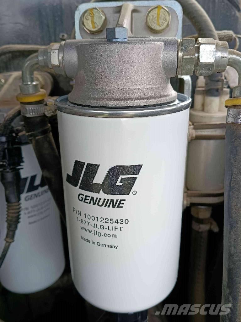 JLG 3614 RS Teleszkópos rakodók