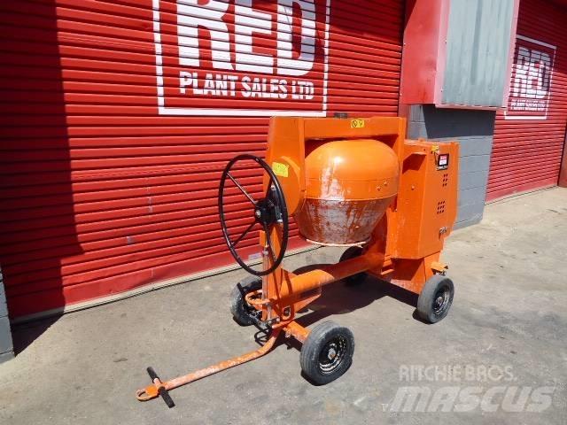Belle PM20V Beton keverők