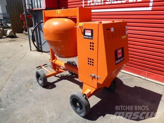 Belle PM20V Beton keverők