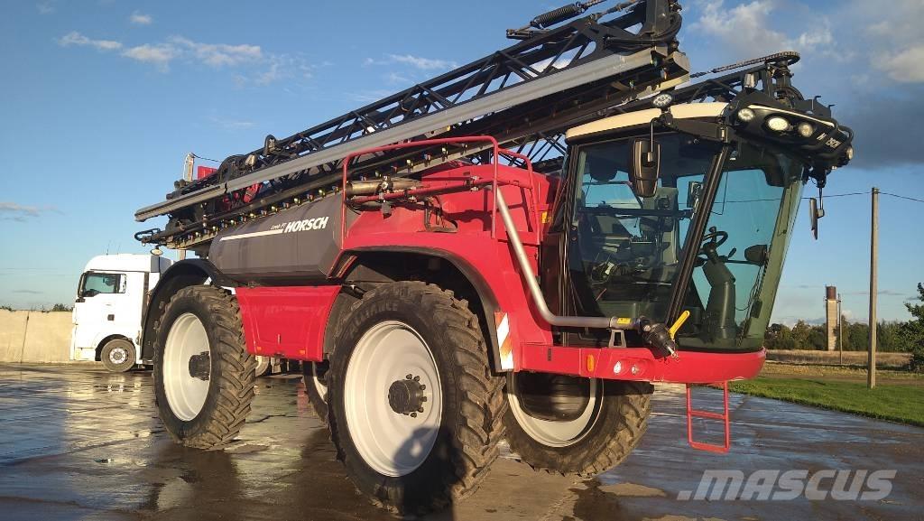 Horsch LEEB 8 285 PT Önjáró trágyaszórók