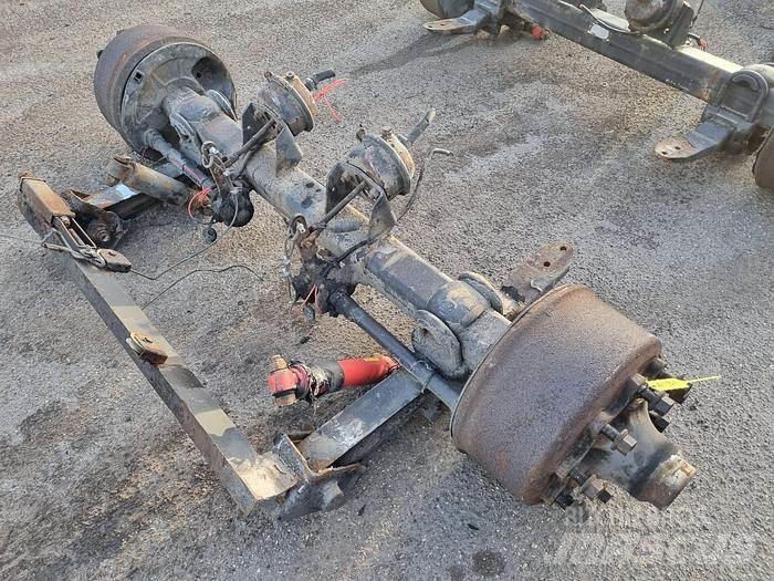 BPW HSF 9010 ECO M Tengelyek