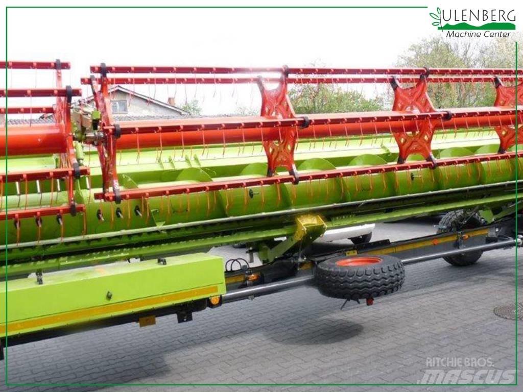 CLAAS Vario 1230 Kombájn tartozékok