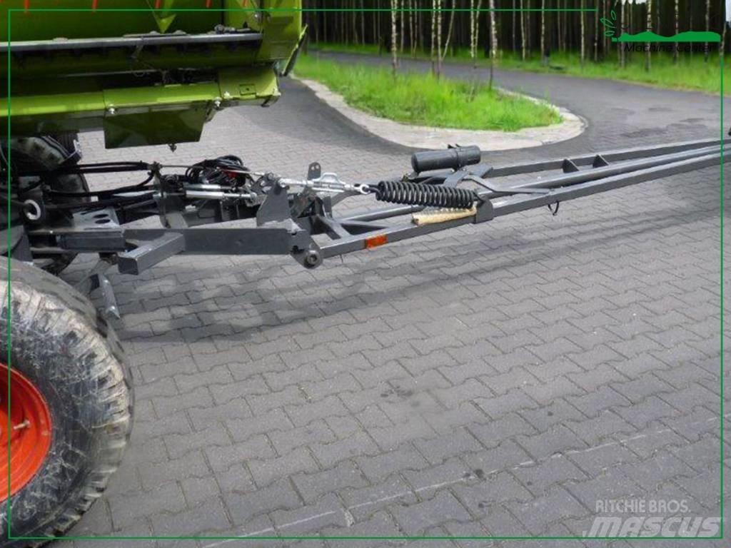 CLAAS Vario 1230 Kombájn tartozékok
