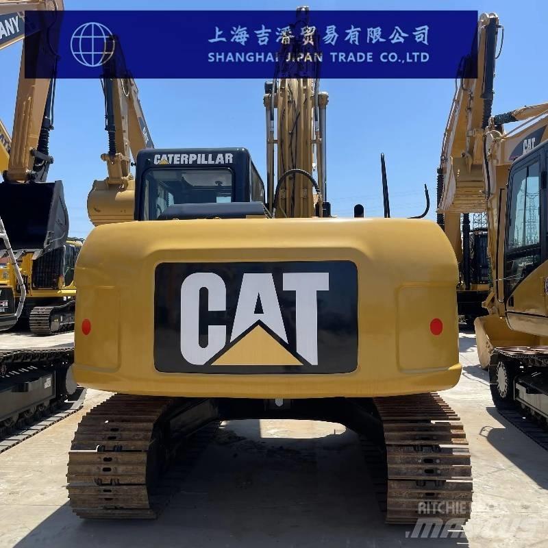 CAT 312 D Közepes (midi) kotrók 7 t - 12 t