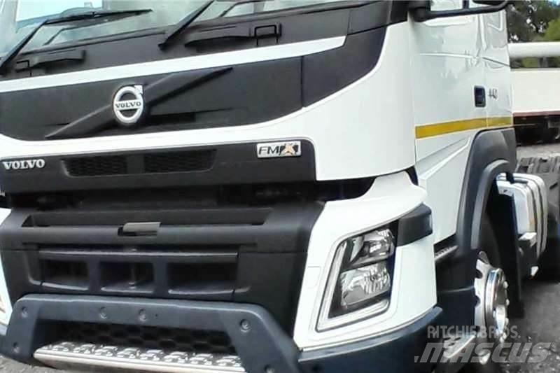 Volvo FMX 440 Egyéb