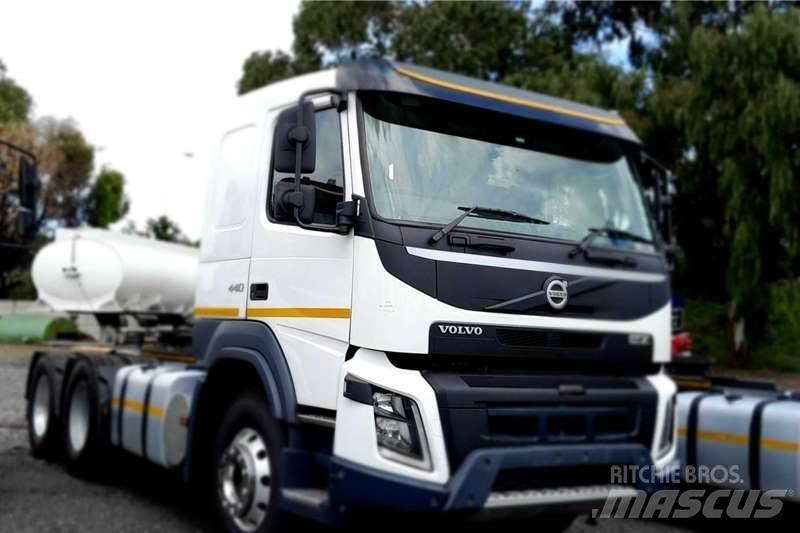 Volvo FMX 440 Egyéb
