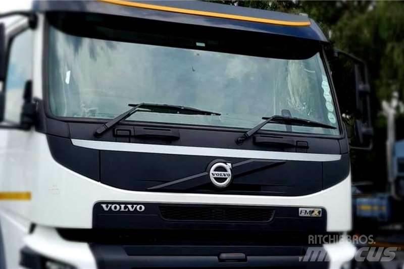 Volvo FMX 440 Egyéb