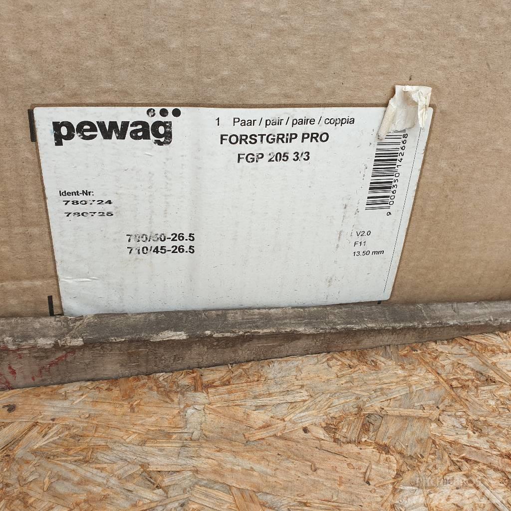 Pewag Forstgrip Pro Egyéb tartozékok