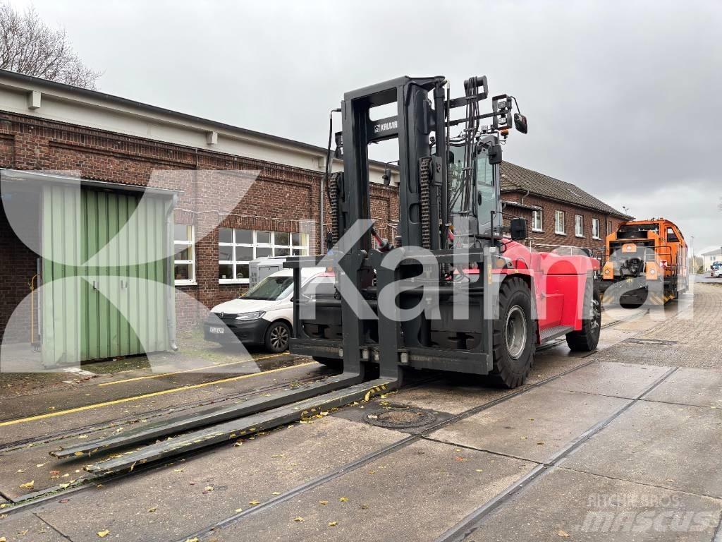 Kalmar DCG300-12S Dízel targoncák