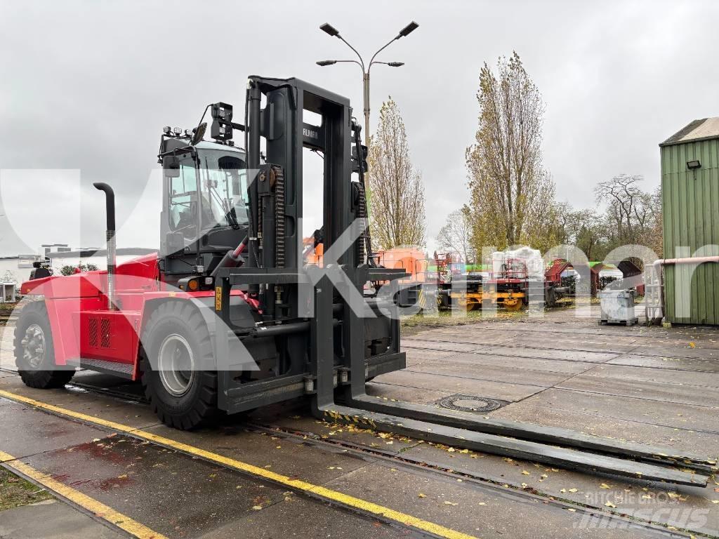 Kalmar DCG300-12S Dízel targoncák