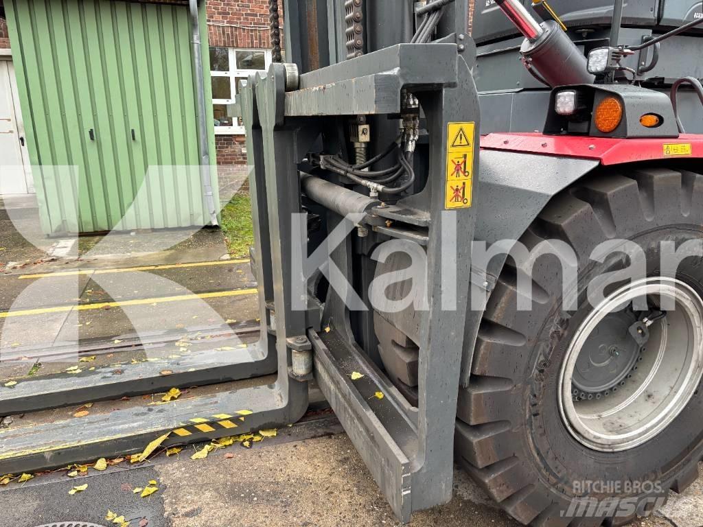 Kalmar DCG300-12S Dízel targoncák