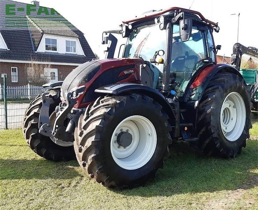 Valtra n175d Traktorok