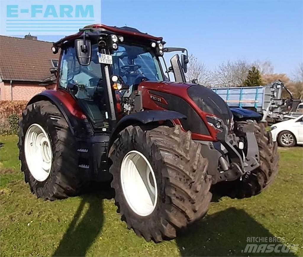 Valtra n175d Traktorok