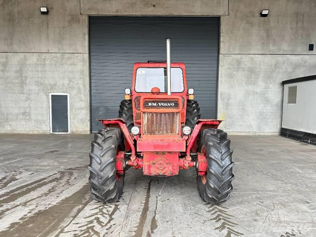 Volvo BM T814A Traktorok