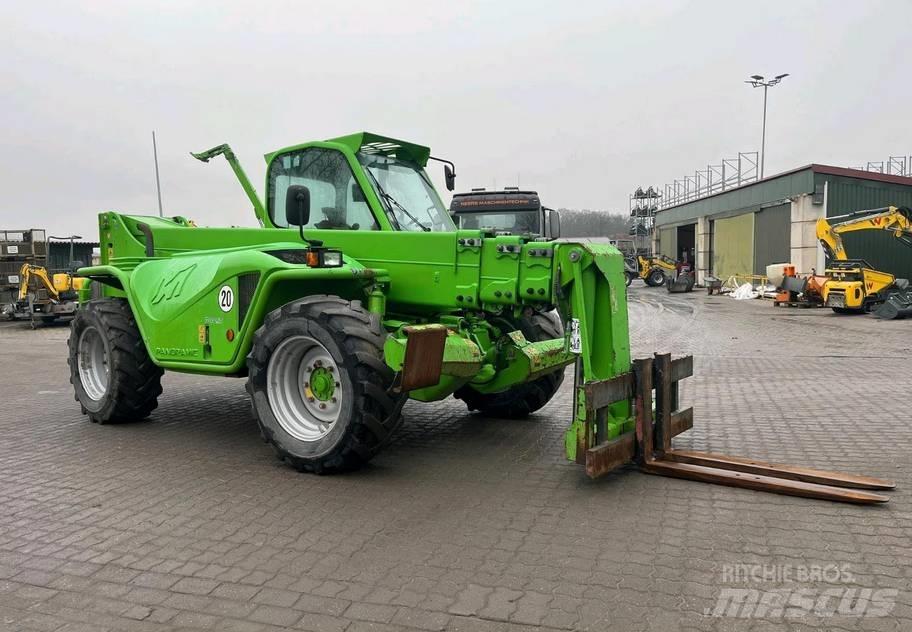 Merlo P 40.17 Teleszkópos rakodók