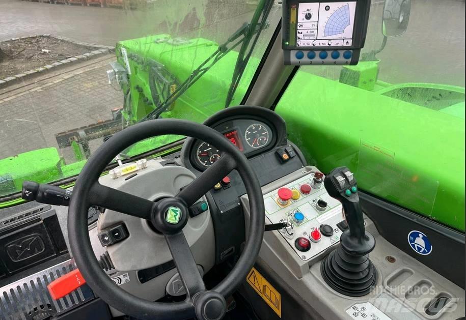 Merlo P 40.17 Teleszkópos rakodók