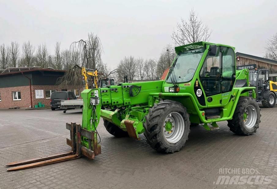 Merlo P 40.17 Teleszkópos rakodók